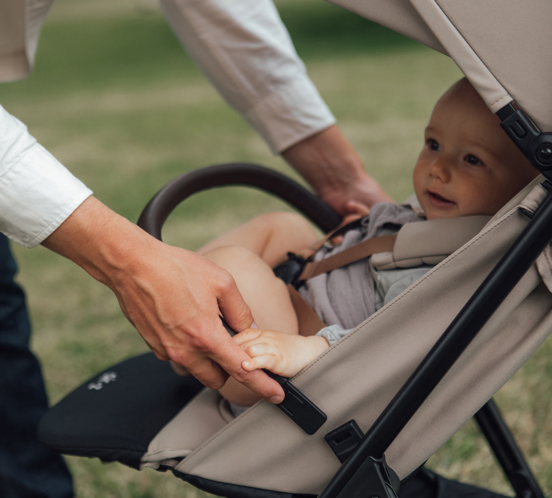 Anex Stroller Air-Z plus ♡ Official Representative in Mongolia